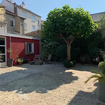 L'atelier Apartment