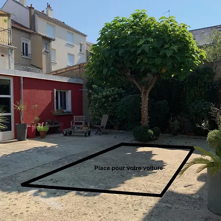 L'atelier Apartamento