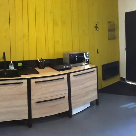 Apartmán L'atelier *