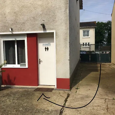 Apartment L'atelier *