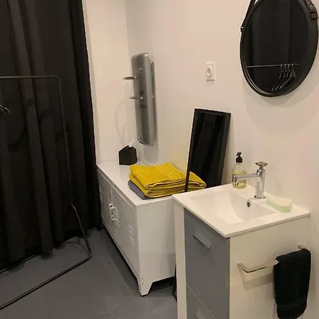 Apartment L'atelier *