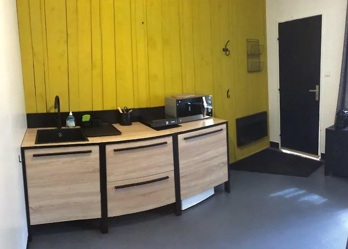 Apartmán L'atelier *