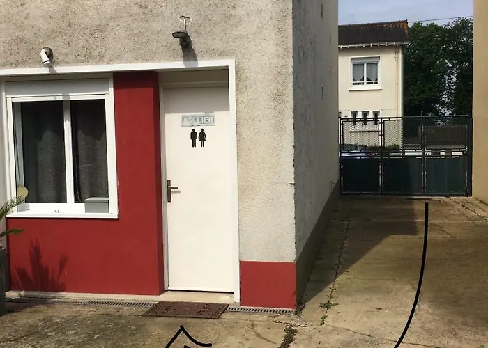 Apartmán L'atelier *